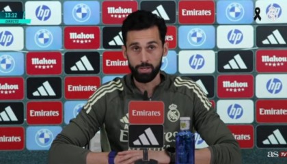 阿韦洛亚：在皇马最重要的是赢得比赛，无论采用何种战术体系