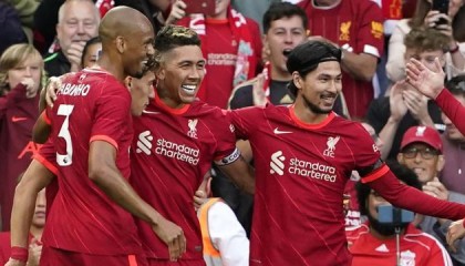 开云体育网址-利物浦胜利结束热身 阵容+战术充分准备迎接新季