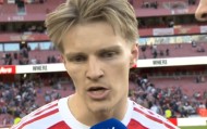 开云体育下载-厄德高本场3关键传球6夺回球权，15次丢球权，对抗5胜2
