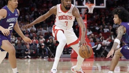 杜兰特：连续两场表现糟糕很失望，我要尽力保持进攻端的侵略性